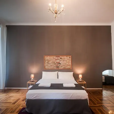 Couette-café Agli Incanti Trieste