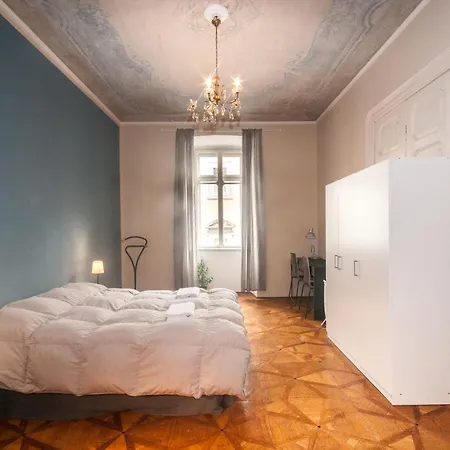 Couette-café Agli Incanti Trieste