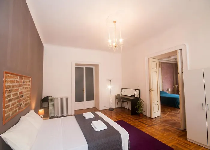 Agli Incanti Bed & Breakfast *