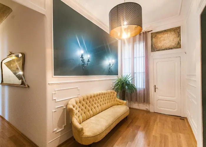 Bed & Breakfast Agli Incanti Trieste