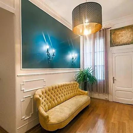 Bed & Breakfast Agli Incanti Trieste