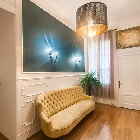 Nocleg ze śniadaniem Agli Incanti Triest